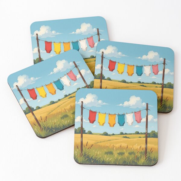 Item preview, The Babies Have Arrived designed and sold by PictureNZ.