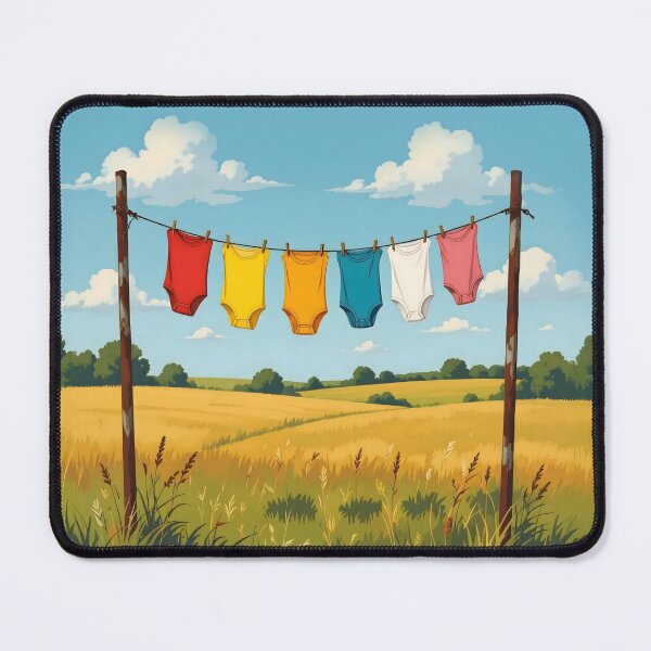 Item preview, The Babies Have Arrived designed and sold by PictureNZ.