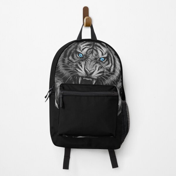 Item preview, Fierce Tiger Breakthrough: Bold & Wild designed and sold by MasCorner.