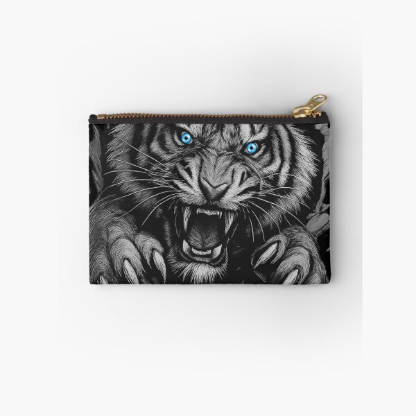 Item preview, Fierce Tiger Breakthrough: Bold & Wild designed and sold by MasCorner.