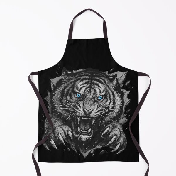 Item preview, Fierce Tiger Breakthrough: Bold & Wild designed and sold by MasCorner.