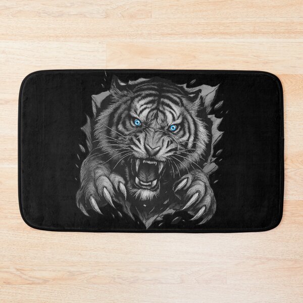 Item preview, Fierce Tiger Breakthrough: Bold & Wild designed and sold by MasCorner.