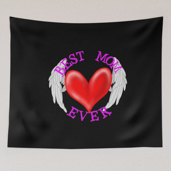 Item preview, Best Mom Ever designed and sold by TheEndDesign.