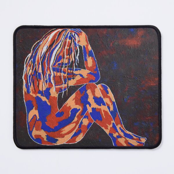 Item preview, Deep in Thought designed and sold by Yolanda Caporn Art.