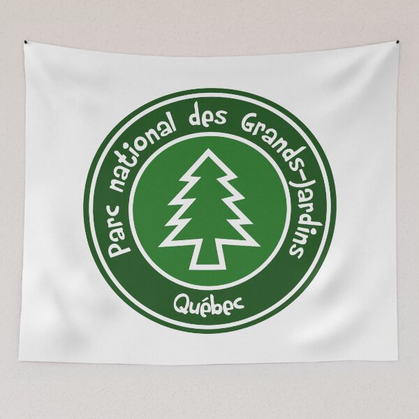 Item preview, Grands-Jardins National Park Quebec Spruce designed and sold by bivenart.