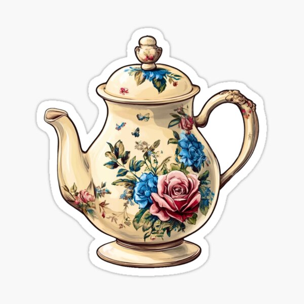 Item preview, Classic Teapot designed and sold by FineArtsPro.