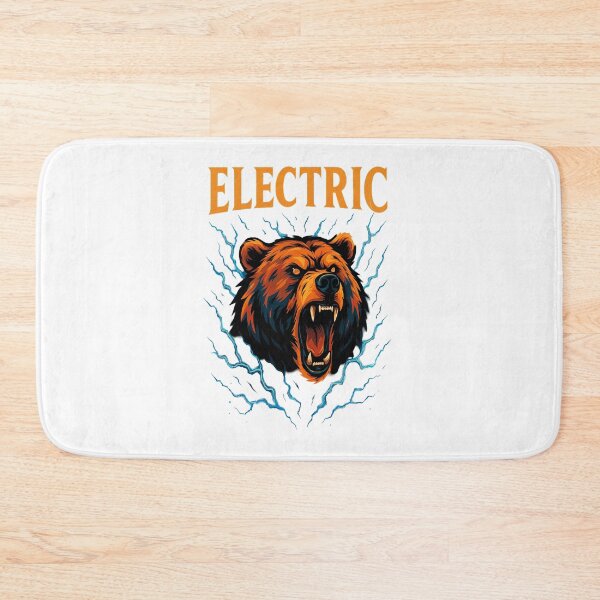 Item preview, Electric Roar – Unleash the Beast designed and sold by IQTribe.