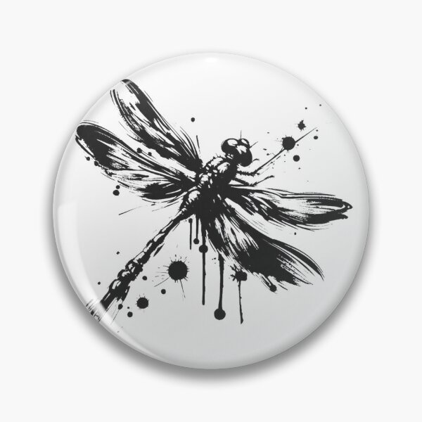 Item preview, Mystic Dragonfly designed and sold by TeetasticBtque.