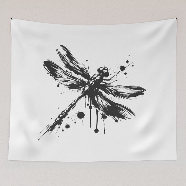 Item preview, Mystic Dragonfly designed and sold by TeetasticBtque.