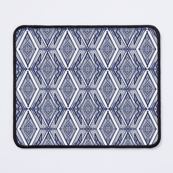 Item preview, Tribal Hexagon And Triangle Pattern designed and sold by Bluesky992.