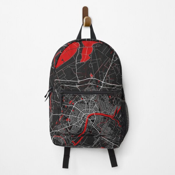 Item preview, Szeged City Map of Hungary - Oriental designed and sold by deMAP.