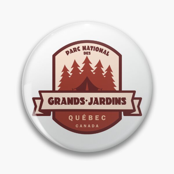 Item preview, Grands-Jardins National Park Quebec Canada designed and sold by bivenart.