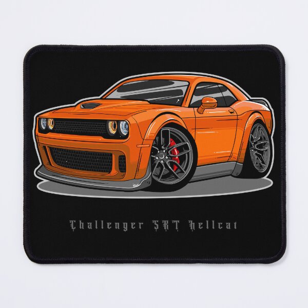 Item preview, Challenger Muscle Car designed and sold by itsTheBugz.