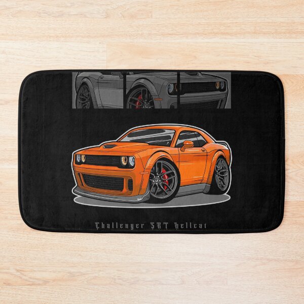 Item preview, Challenger Muscle Car designed and sold by itsTheBugz.