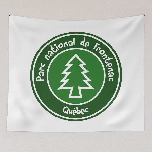 Item preview, Frontenac National Park Quebec Spruce designed and sold by bivenart.