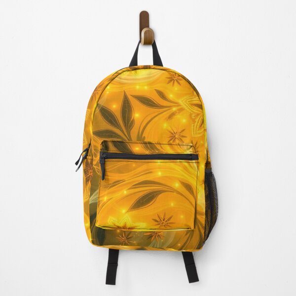 Item preview, Golden Star Blossom designed and sold by VisionGalaxyDesigns.