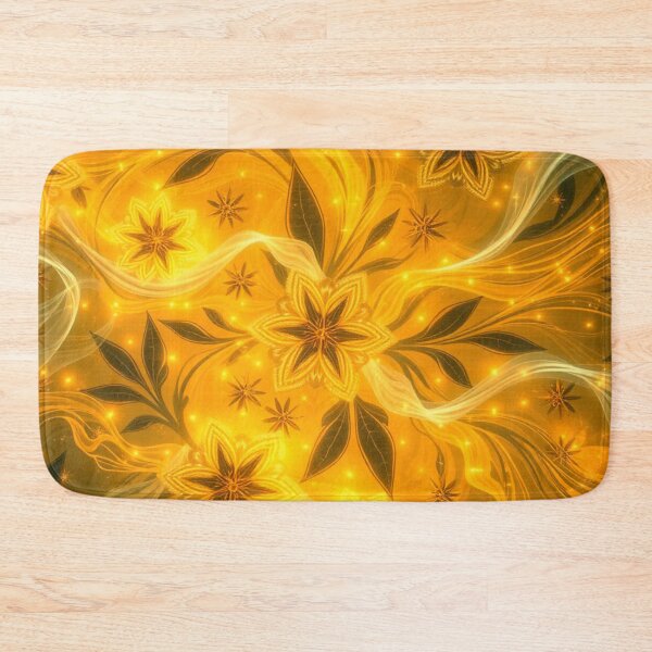 Item preview, Golden Star Blossom designed and sold by VisionGalaxyDesigns.