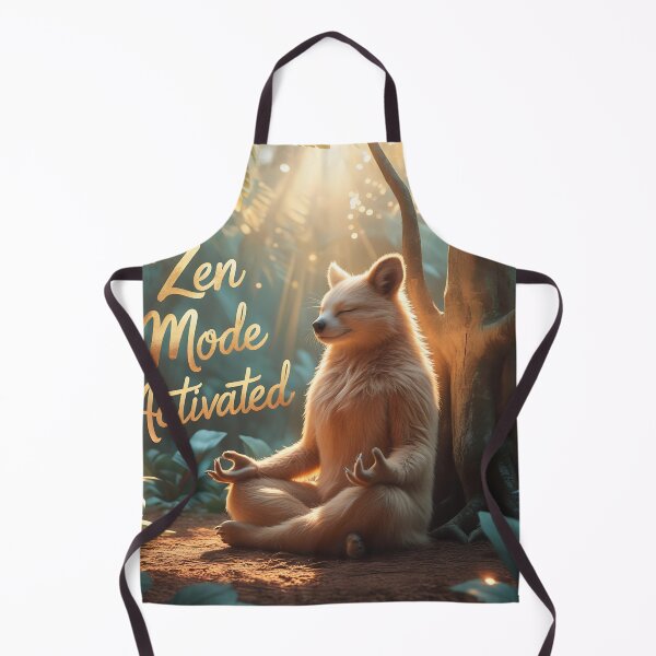 Item preview, Yoga-Doing Sloth designed and sold by Zazeyy.