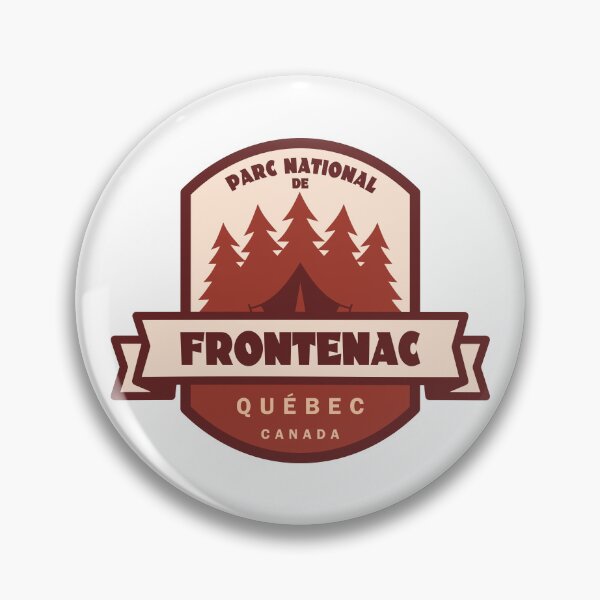 Item preview, Frontenac National Park Quebec Canada designed and sold by bivenart.