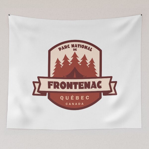 Item preview, Frontenac National Park Quebec Canada designed and sold by bivenart.