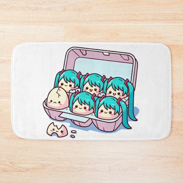 Item preview, Miku Egg Carton Surprise  designed and sold by PiggyWonka.