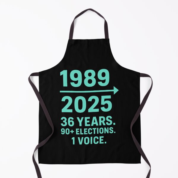 Item preview, Antony Green's Election Legacy: 1989-2025 designed and sold by zzz888.