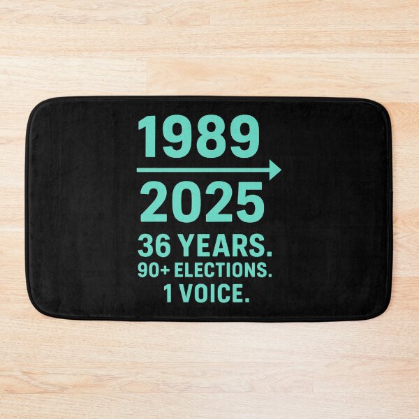 Item preview, Antony Green's Election Legacy: 1989-2025 designed and sold by zzz888.
