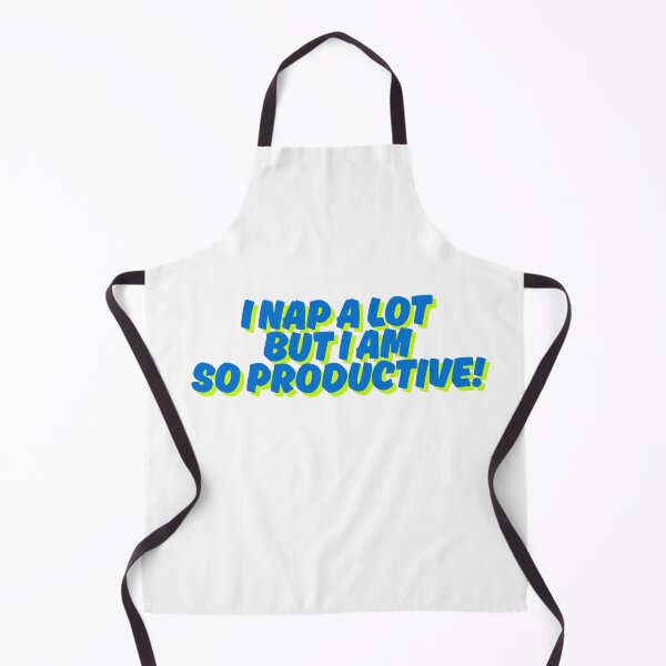 Item preview, I nap a lot but I am so productive designed and sold by Echo Aesthetics.