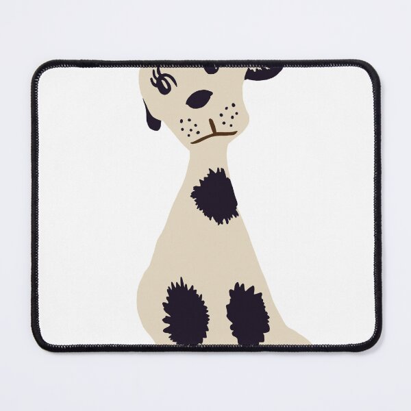 Item preview, Vintage Retro Puppy designed and sold by earthtokarly.