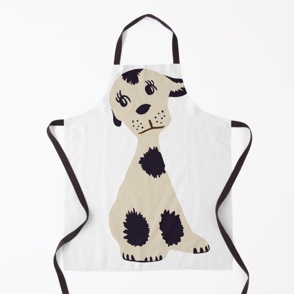 Item preview, Vintage Retro Puppy designed and sold by earthtokarly.