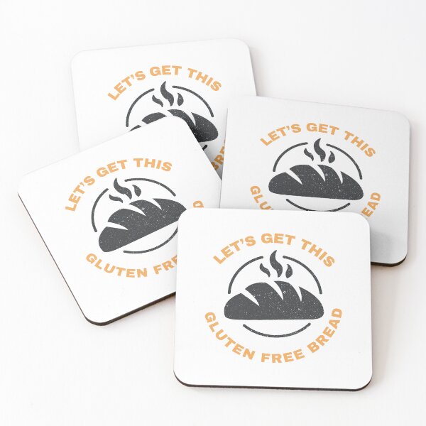 Item preview, Let's get this gluten free bread designed and sold by KloFree Creations.
