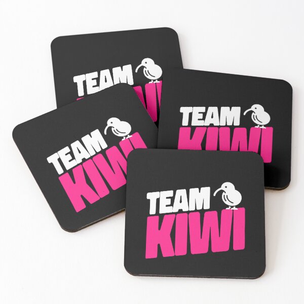 Item preview, Team Kiwi Logo Design | Kiwi Bird Graphic designed and sold by Highway45nz.