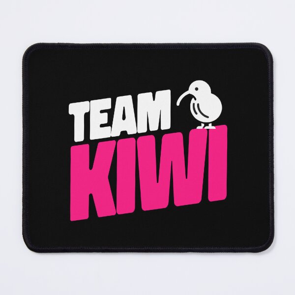 Item preview, Team Kiwi Logo Design | Kiwi Bird Graphic designed and sold by Highway45nz.