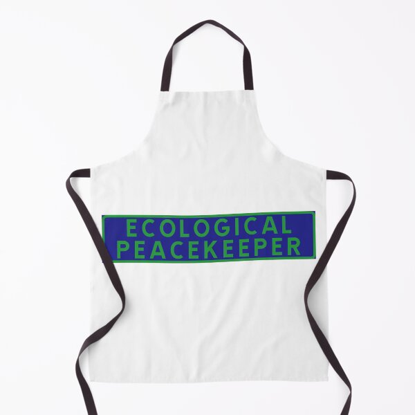 Item preview, Ecological Peacekeeper designed and sold by ALF2023.