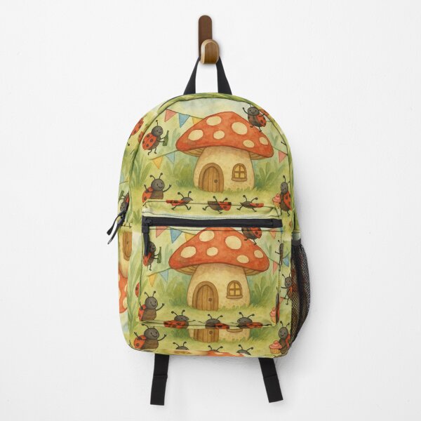 Item preview, Funny ladybugs celebrate a summer party designed and sold by Mauswohn.