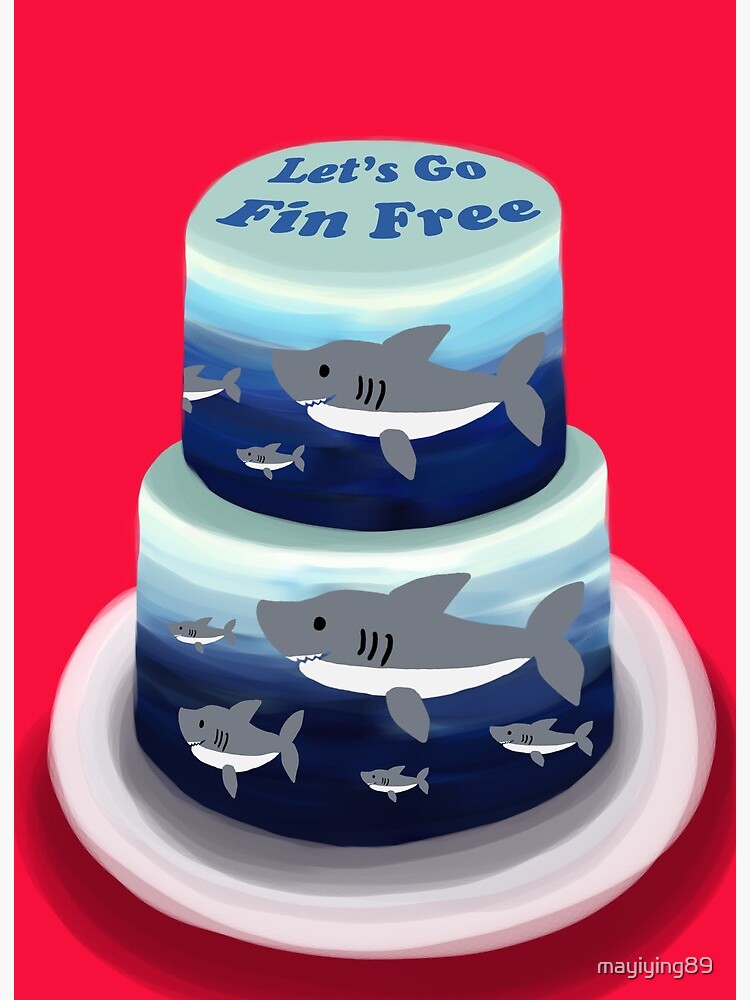 Baby Shark Cake Delivery for Birthdays & Special Occasions
