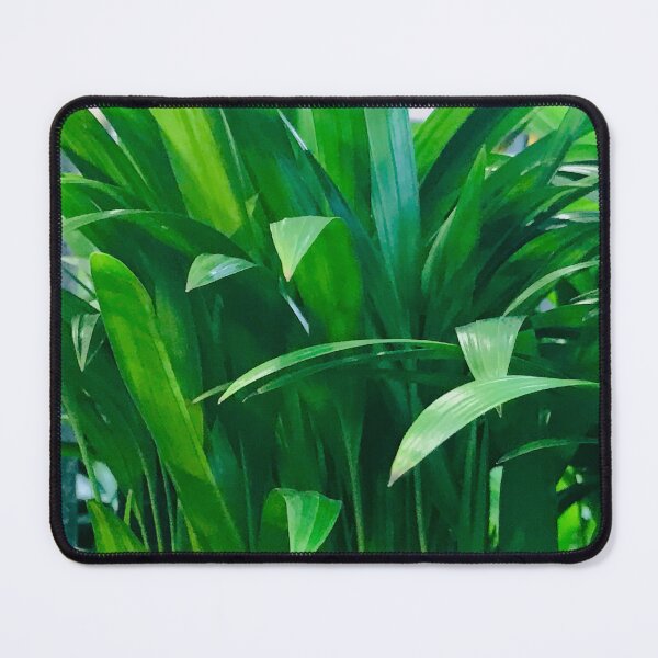 Item preview, Luxurious, Lush Green Leaves Close-Up Photo Art designed and sold by DEC02.