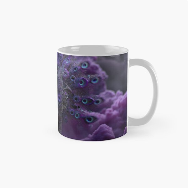 Item preview, Eyes of the Psychonaut – Surreal Visionary Art Print designed and sold by Talevin.