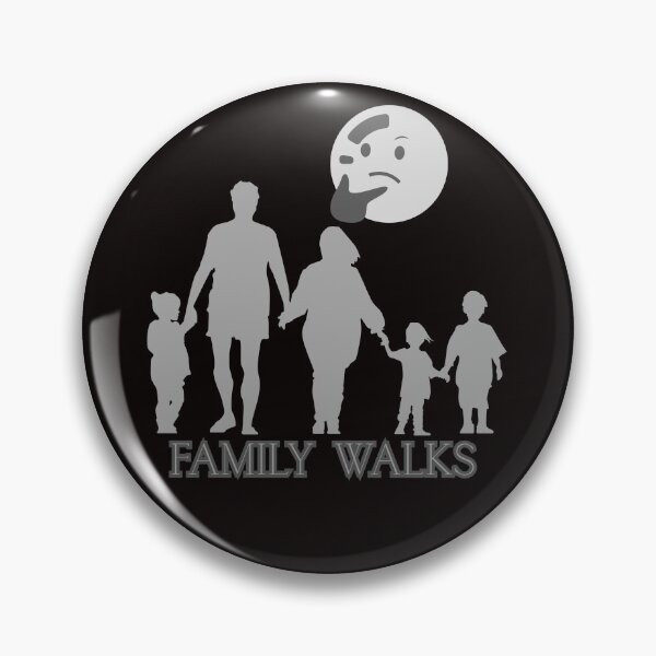 Item preview, FAMILY WALKS designed and sold by Tadeusz1.