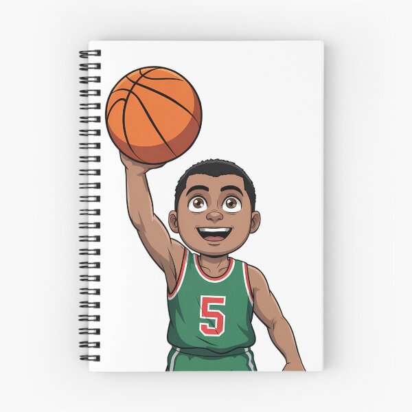 Item preview, A basket ball player. designed and sold by Joseph Hail.