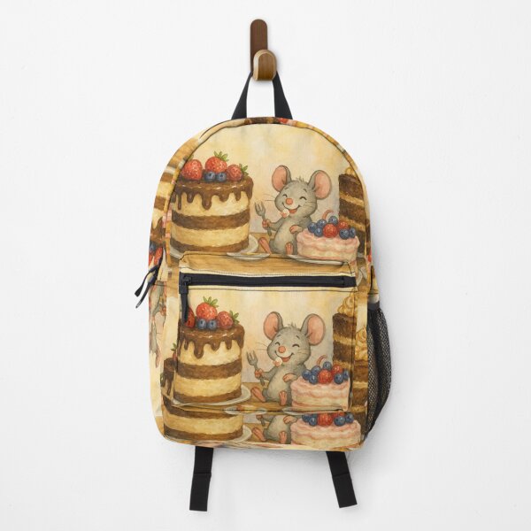 Item preview, A mouse in the pantry designed and sold by Mauswohn.