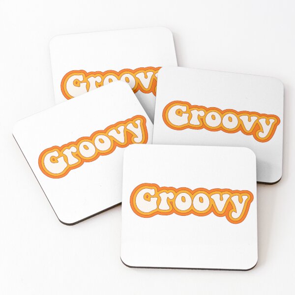 Item preview, Groovy Retro designed and sold by earthtokarly.