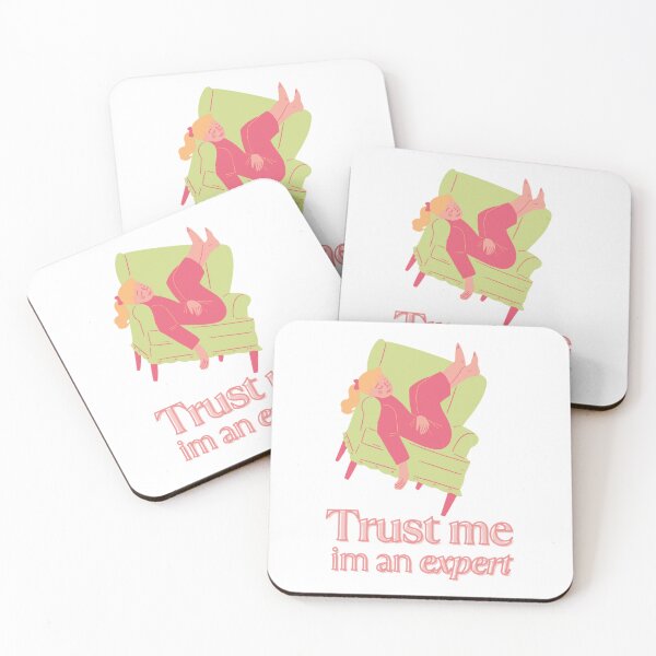 Item preview, Trust me I'm an expert designed and sold by Fifi Cat .
