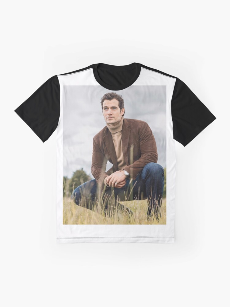 henry cavill t shirts