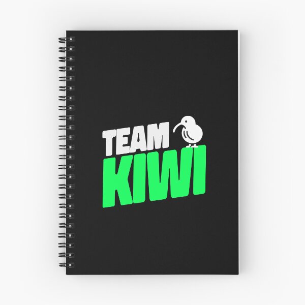Item preview, Team Kiwi Logo Design | Kiwi Bird Graphic designed and sold by Highway45nz.
