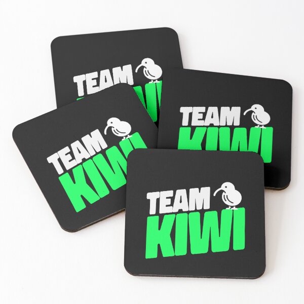 Item preview, Team Kiwi Logo Design | Kiwi Bird Graphic designed and sold by Highway45nz.
