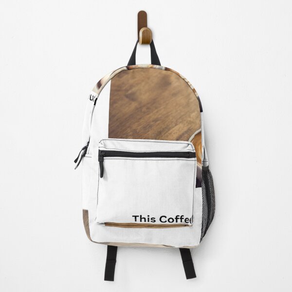 Item preview, This Coffee Is My Personality – Funny Coffee Quote – Caffeine Addict Humor Gift designed and sold by Robandkristy.