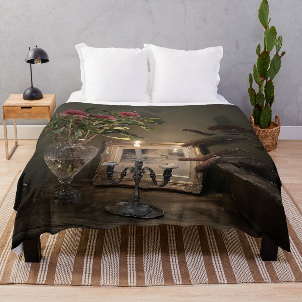 Item preview, A Moment of Warmth – Elegant Still Life - Landscape designed and sold by Paul Yeatman.