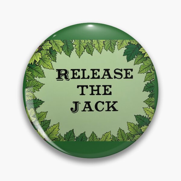 Item preview, Jack in the green or green man release the Jack  designed and sold by cheekylorns.
