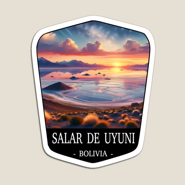 Item preview, Salar de Uyuni - Bolivia designed and sold by wildexperience.